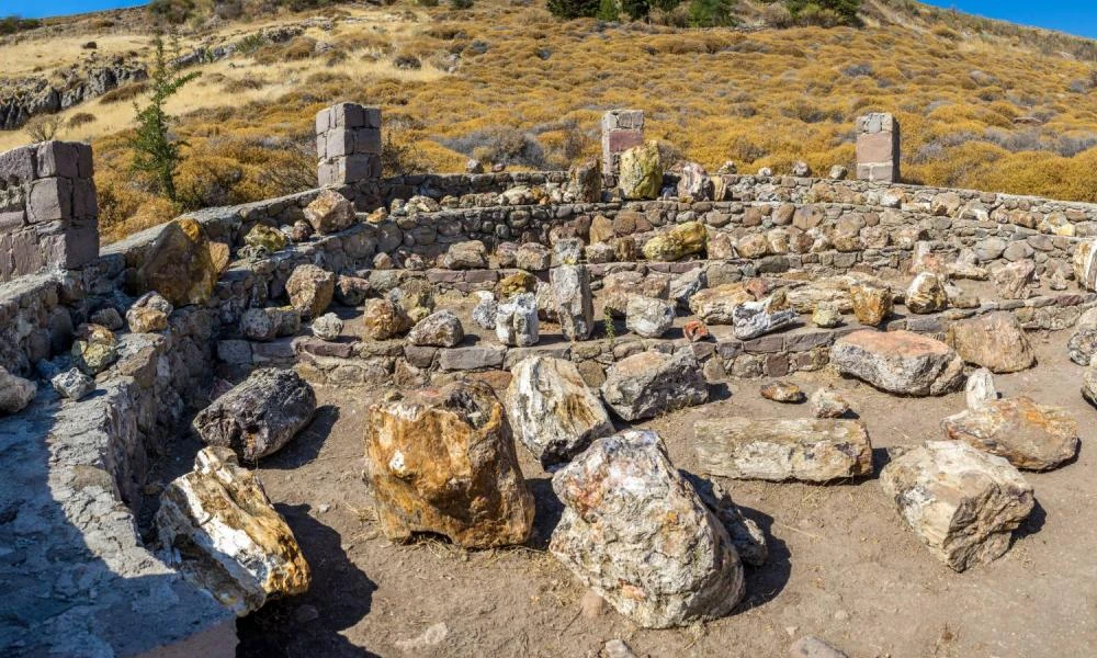 Νέο πάρκο απολιθωμάτων της μεγαλύτερης παλαιοντολογικής ανασκαφής της Ελλάδας λειτουργεί στη Λέσβο